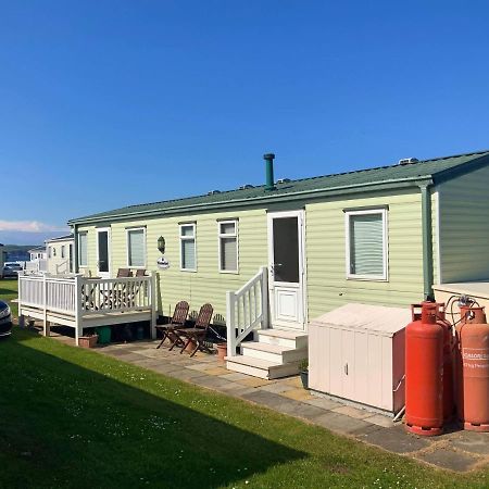 Eyemouth Caravan Park Pitch G15 아이머스 외부 사진