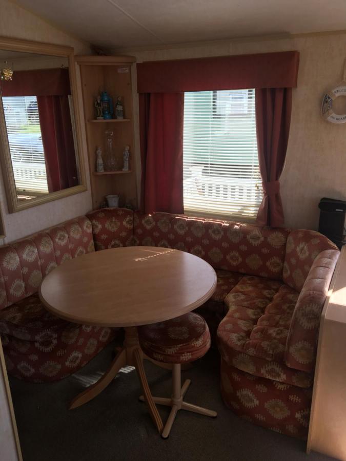 Eyemouth Caravan Park Pitch G15 아이머스 외부 사진